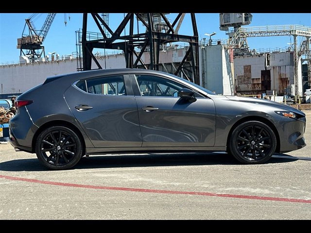 2025 Mazda Mazda3 Hatchback 2.5 Select Sport photo 3