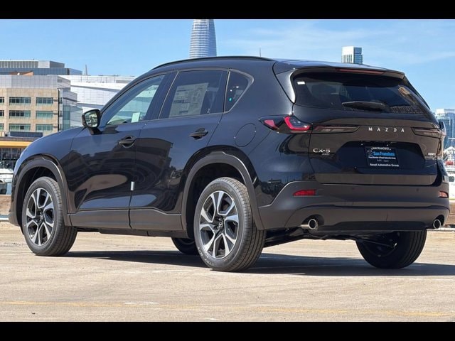 New 2026 Mazda CX-5 2.5 S Preferred AWD For Sale | San Francisco