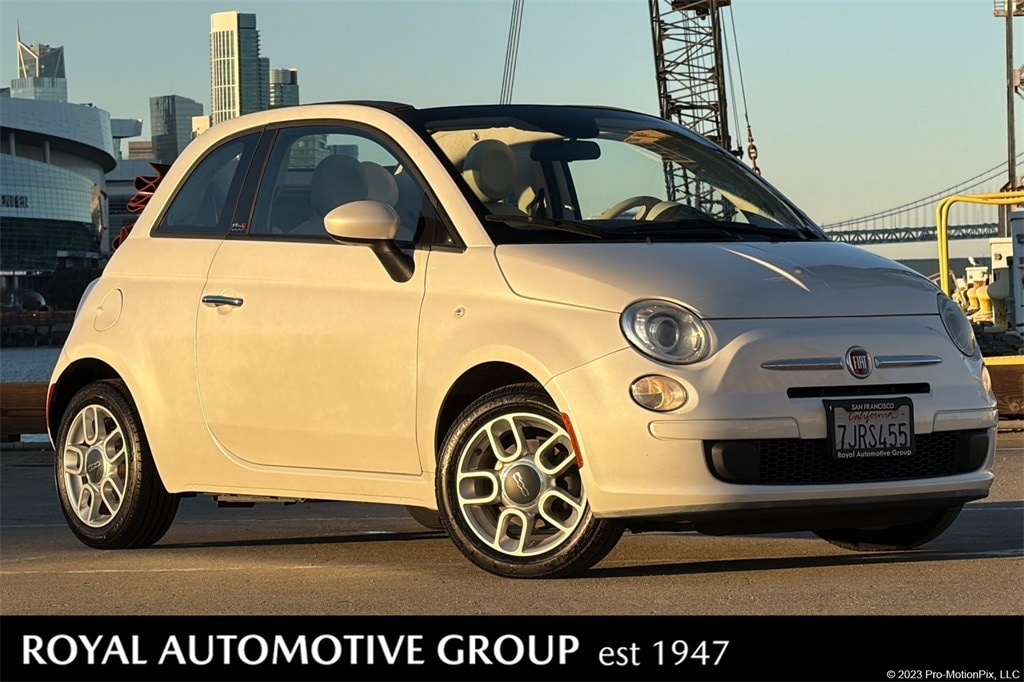 2015 FIAT 500c Pop's photo