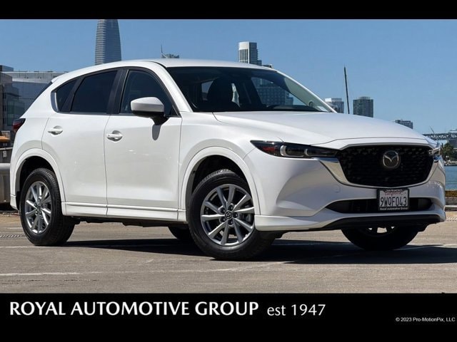 2025 Mazda CX-5 S Select Package Auto AWD's photo
