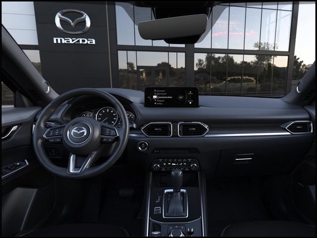 2025 Mazda CX-5 2.5 Turbo Signature photo 2