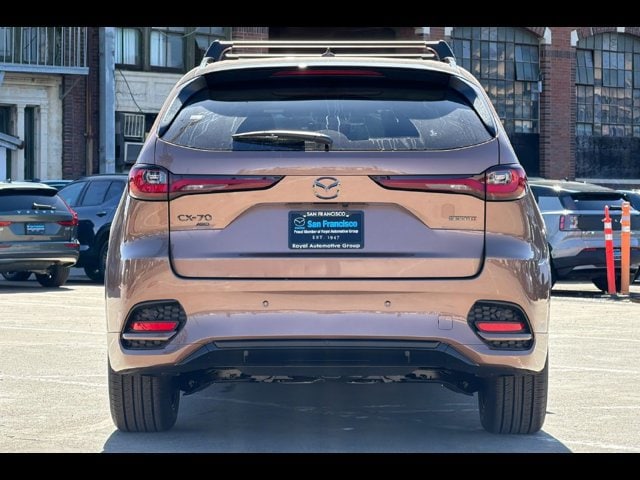 New 2026 Mazda CX-70 3.3 Turbo S Premium Plus AWD For Sale | San