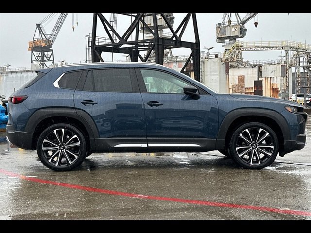 2025 Mazda CX-50 2.5 Turbo Premium photo 2