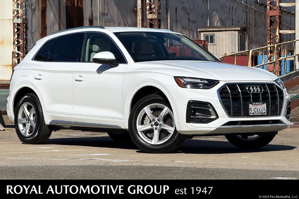 2023 Audi Q5