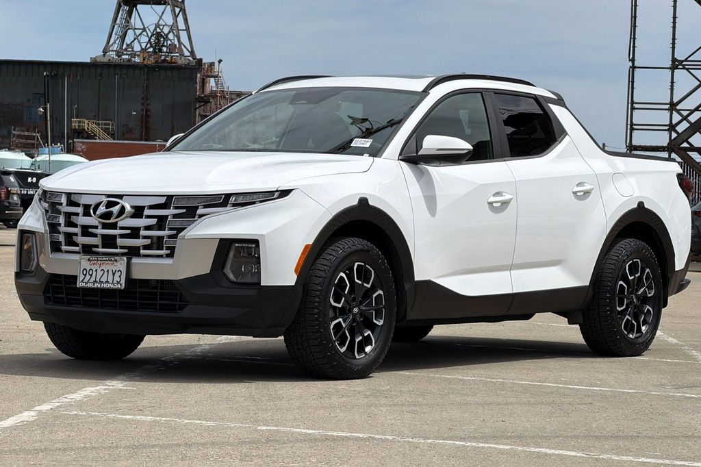 2022 Hyundai Santa Cruz 2.5T SEL Premium photo 3