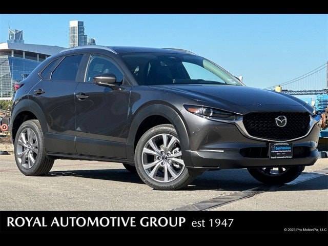 2026 Mazda CX-30 Premium's photo