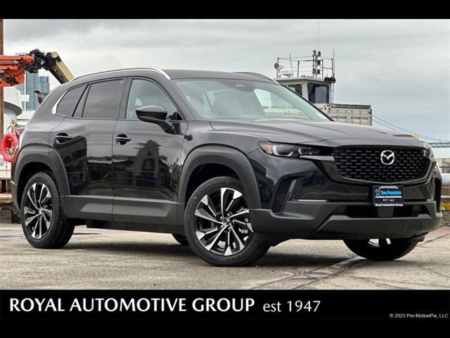 2026 Mazda CX-50