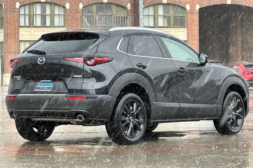 Certified 2025 Mazda CX-30 2.5 S Select Sport SUV