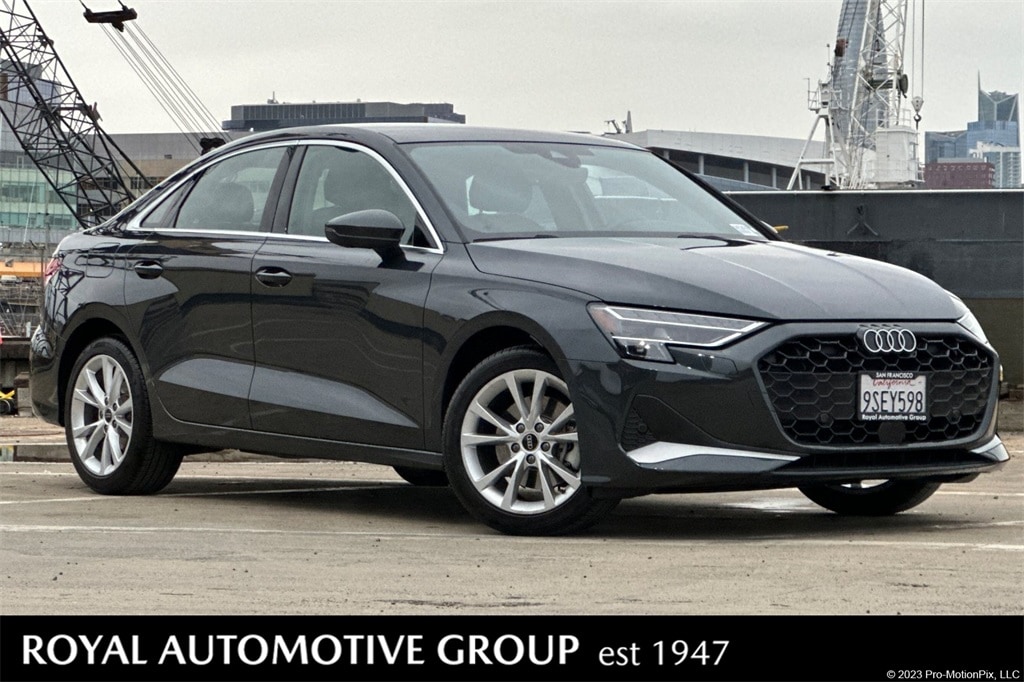 2025 Audi A3 Premium