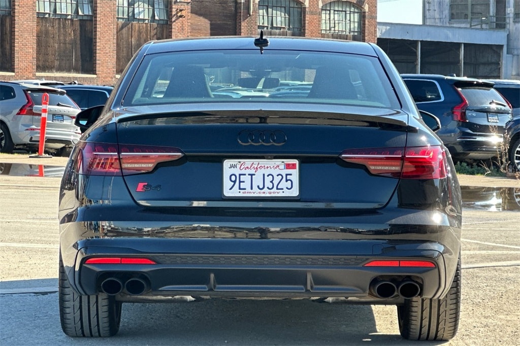 2023 Audi S4 Base Premium Plus photo 3