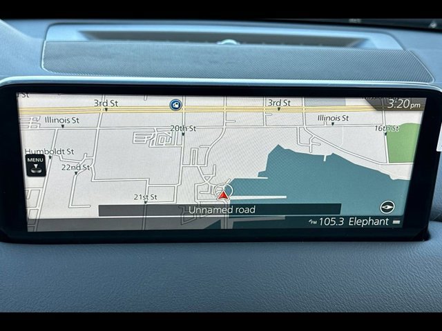 2025 Mazda CX-5 Turbo Signature - Photo 16