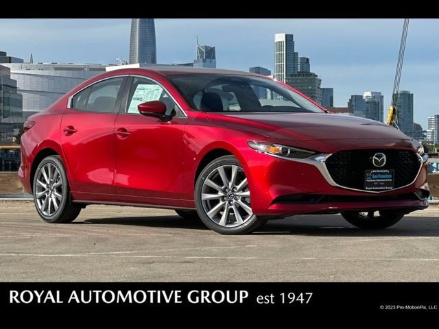 2026 Mazda CX-3 Preferred AT 4-Door SKYACTIV's photo
