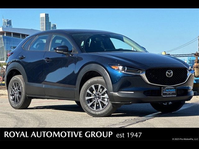 2026 Mazda CX-30 S