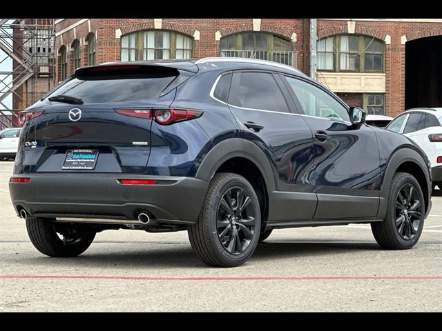 New 2025 Mazda CX-30 2.5 S Select Sport AWD For Sale | San