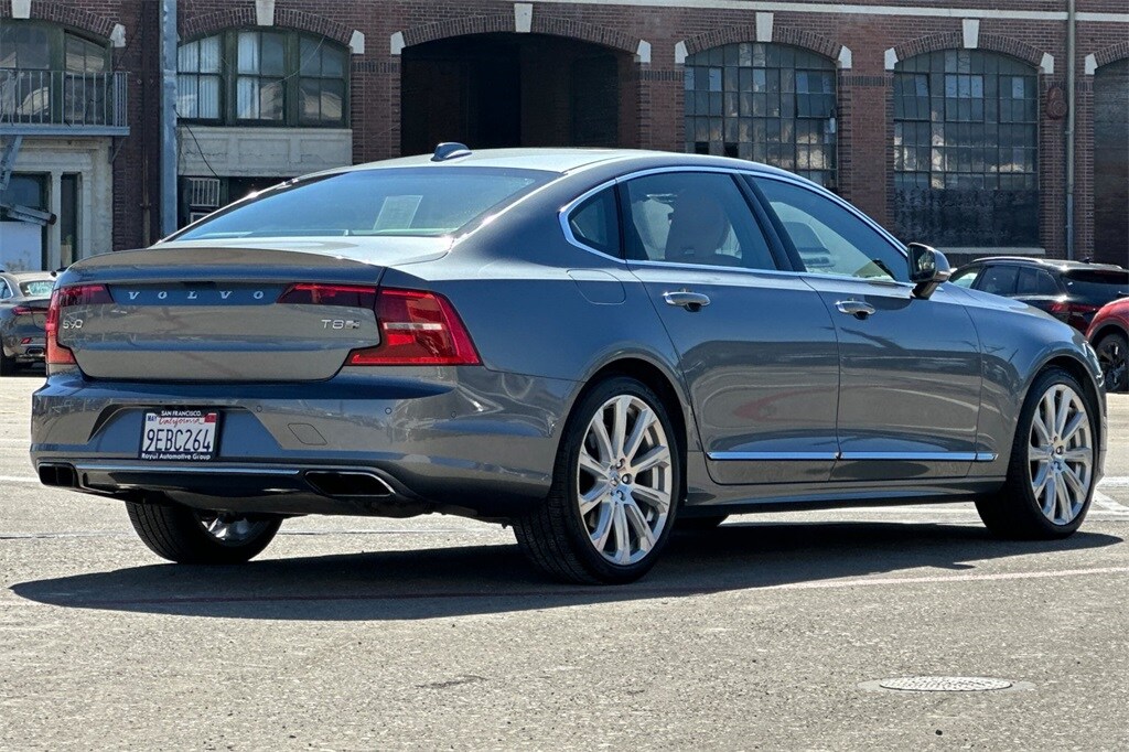 2019 Volvo S90 T8 Inscription photo 3