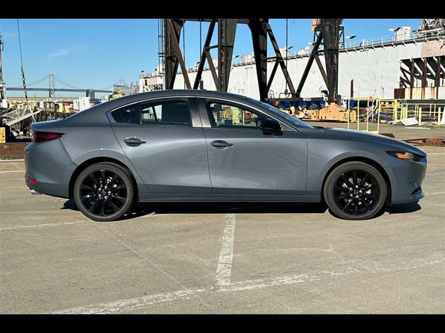 2025 Mazda Mazda3 Sedan 2.5 s Carbon photo 3