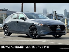 2025 Mazda Mazda3 Hatchback 2.5 S Carbon Edition AWD HATCHBACK