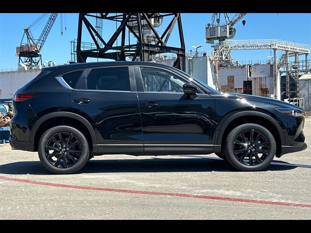 2025 Mazda CX-5 2.5 S Carbon photo 3