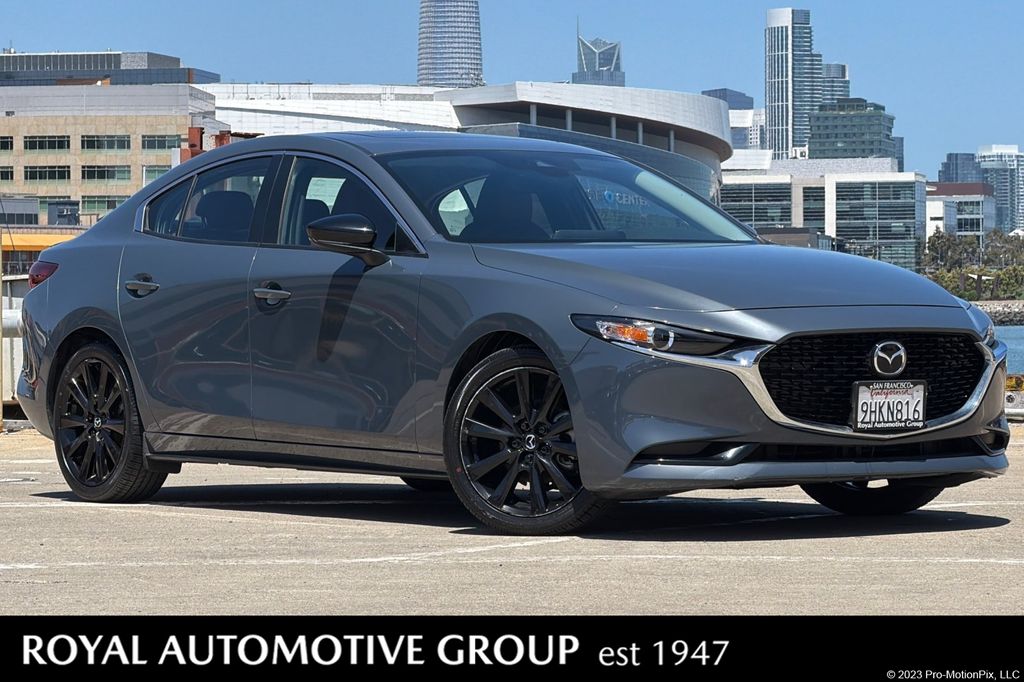 2023 Mazda CX-3 2.5 Carbon Edition AT 4-Door SKYACTIV's photo