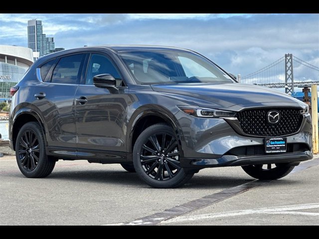 2025 Mazda CX-5 2.5 Turbo Premium Sport photo 2