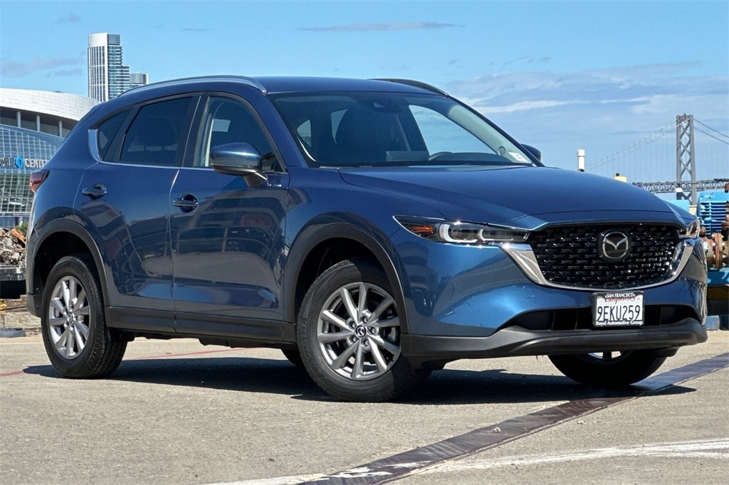 Certified 2023 Mazda CX-5 2.5 S Select Package SUV