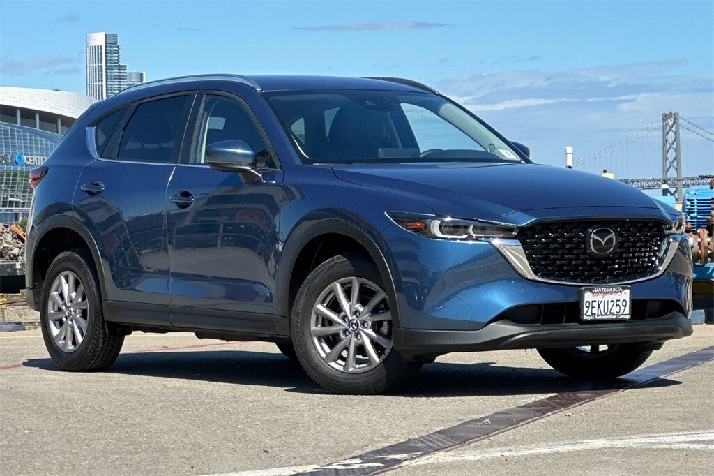 2023 Mazda CX-5 2.5 Select photo 2