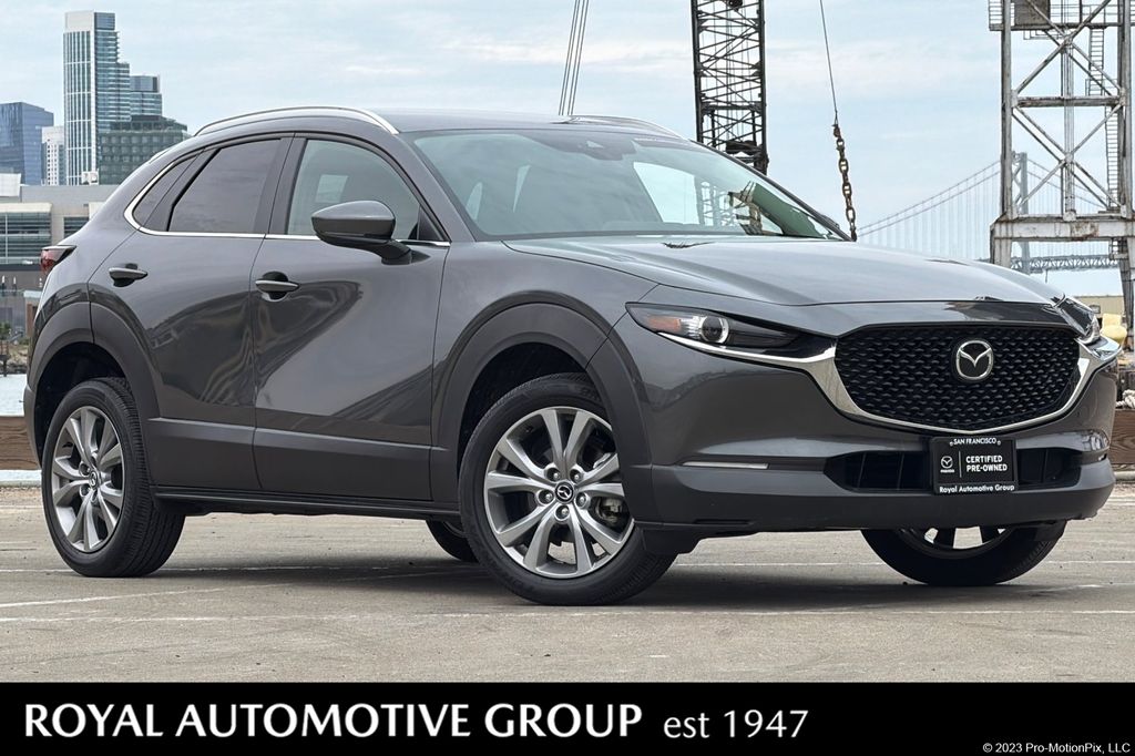 2023 Mazda CX-30 2.5 S Select Package photo 1