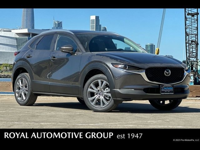 2026 Mazda CX-30 Premium AWD's photo