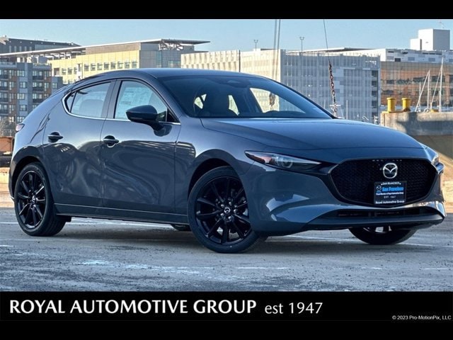 2026 Mazda Mazda3 Premium's photo