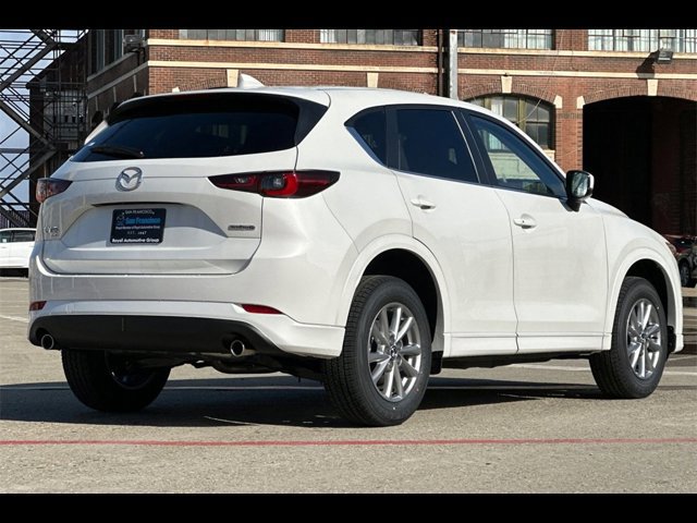2025 Mazda CX-5 2.5 Select photo 4