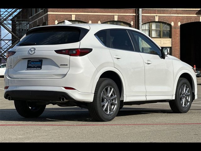 2025 Mazda CX-5 2.5 Select photo 4