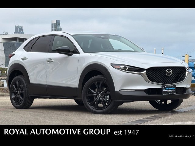 2026 Mazda CX-30