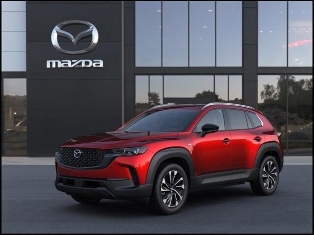 New 2026 Mazda CX-50 HEV 2.5 Hybrid Premium Plus Sport Utility