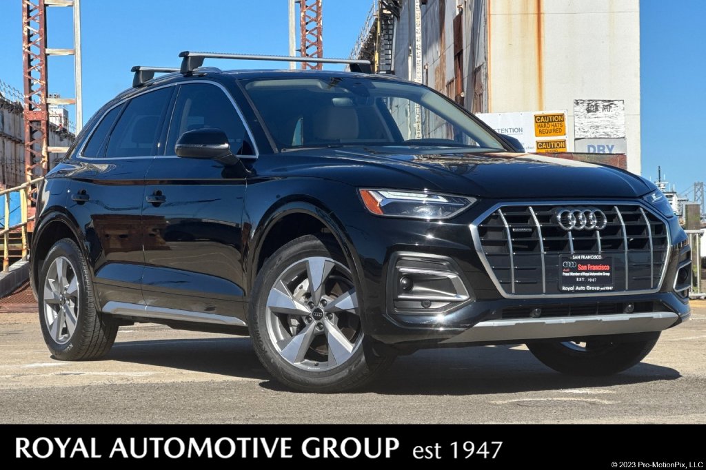 2023 Audi Q5