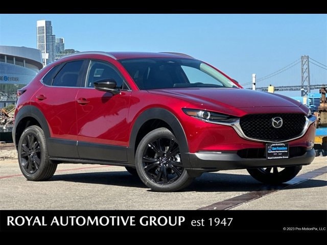 2025 Mazda CX-30 Select Sport's photo