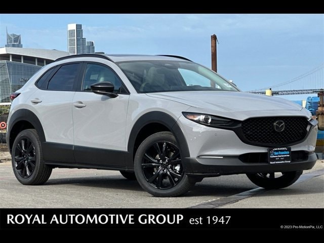 2026 Mazda CX-30's photo