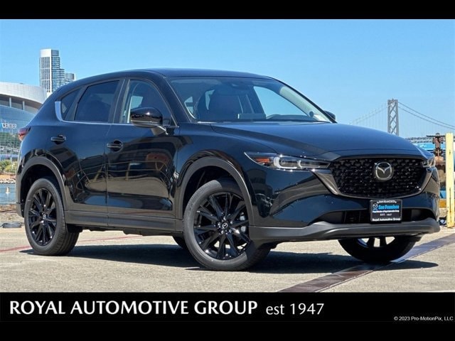 2025 Mazda CX-5 S Carbon Edition's photo