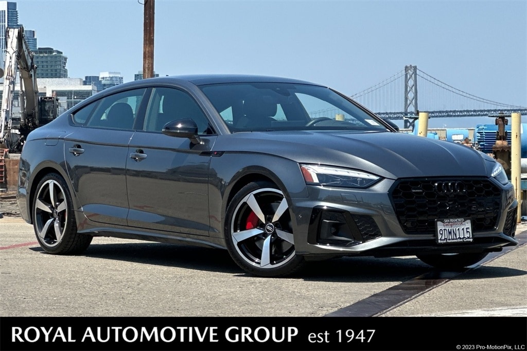 2023 Audi A5 Sportback