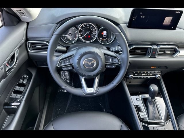 2025 Mazda CX-5 S Select Package - Photo 11