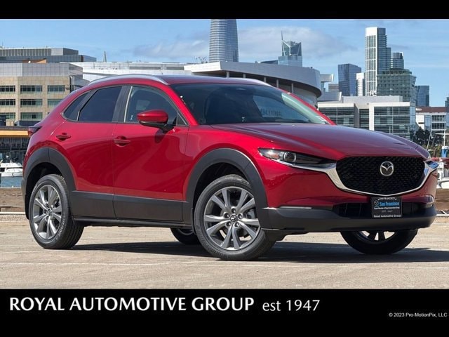 2026 Mazda CX-30 Premium AWD's photo