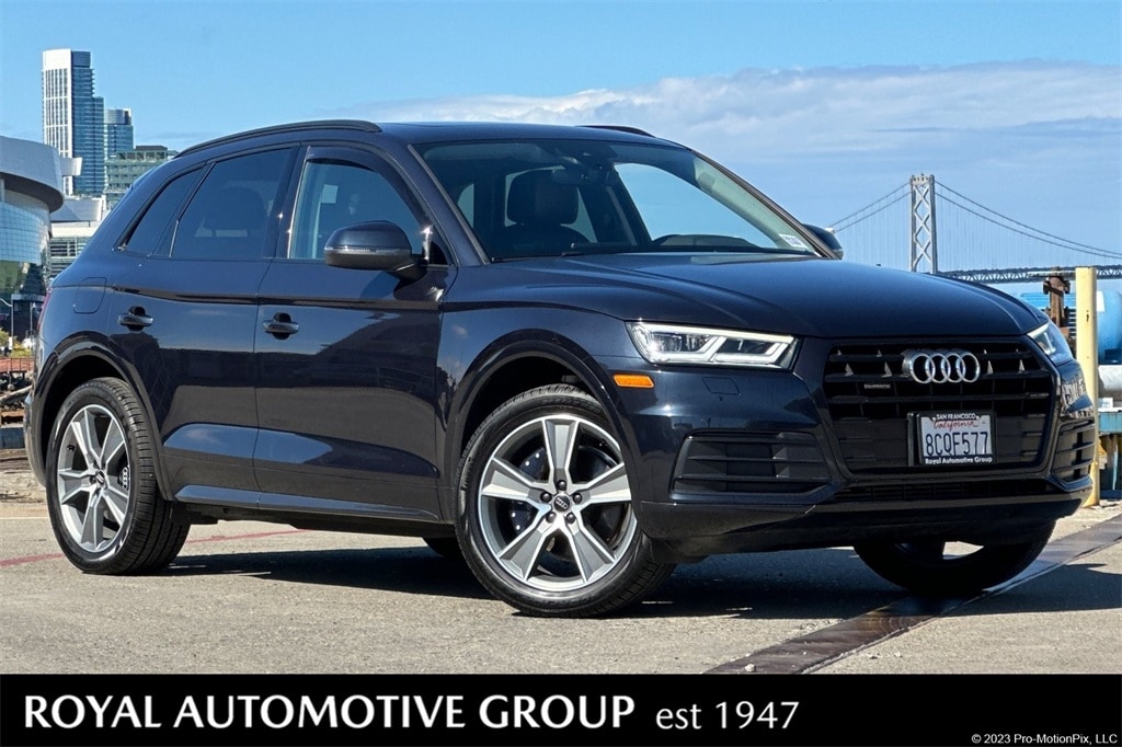 2019 Audi Q5