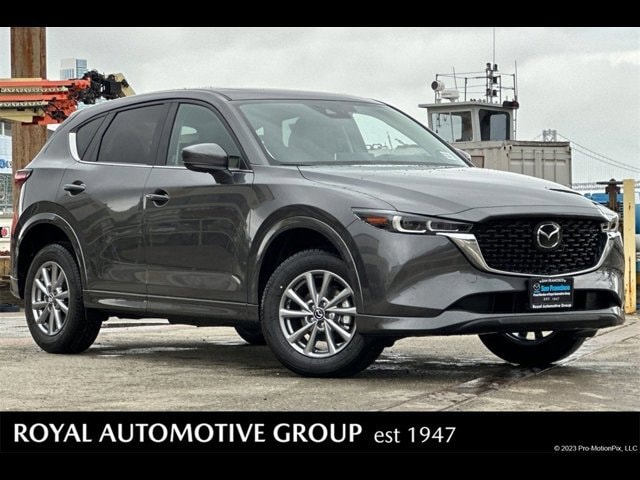 2025 Mazda CX-5