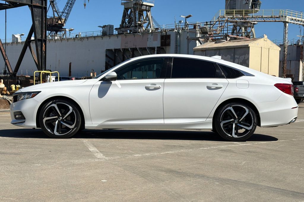 2019 Honda Accord Sport photo 6