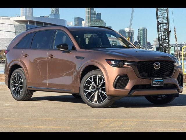 New 2026 Mazda CX-70 3.3 Turbo S Premium AWD For Sale | San