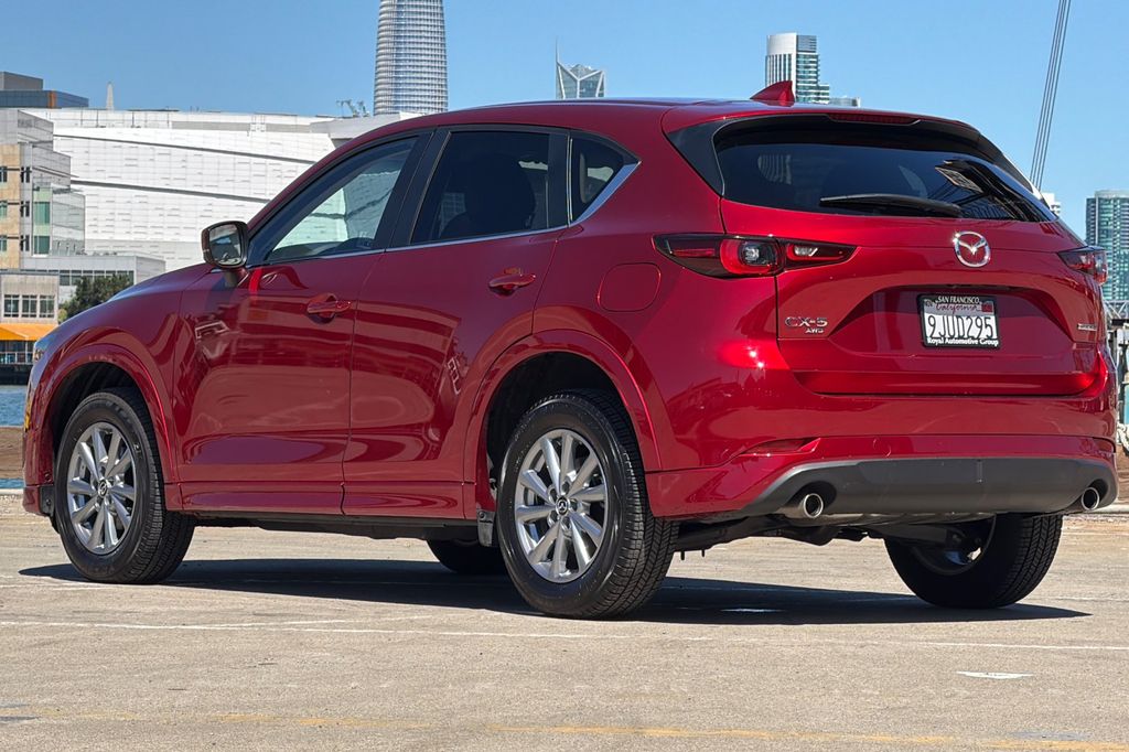 2024 Mazda CX-5 2.5 S Select Package photo 5