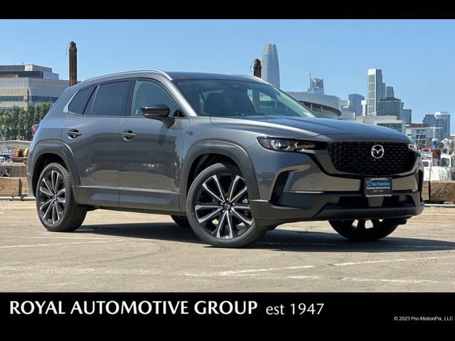 2025 Mazda CX-50