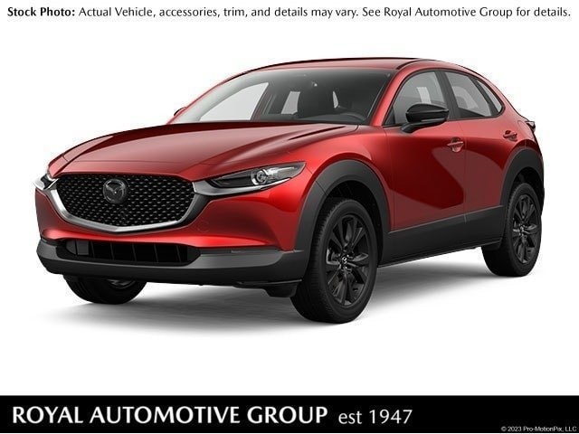 2026 Mazda CX-30