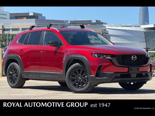 2026 Mazda CX-50
