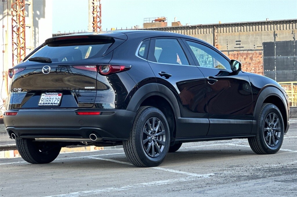 Certified 2025 Mazda CX-30 2.5 S SUV