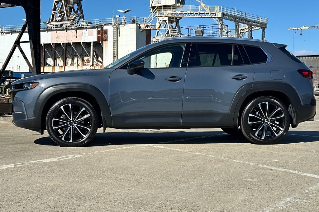 2024 Mazda CX-50 S PREMIUM PLUS | CarEdge | CarEdge